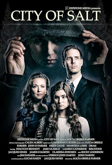 Смотреть Город у соленого озера на HDrezka онлайн в HD качестве 720p