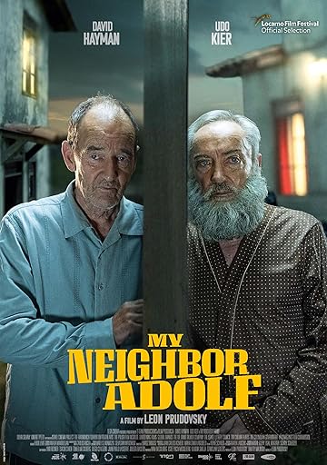 Смотреть Мой сосед Адольф на хдрезка онлайн в HD качестве 720p