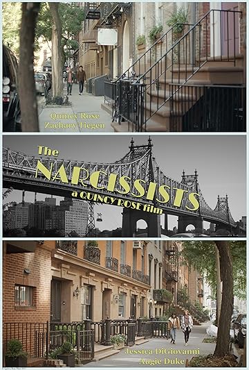 Смотреть Нарциссисты на HDrezka онлайн в HD качестве 720p