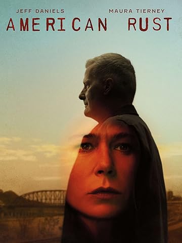 Смотреть Американская ржавчина онлайн в HD качестве 720p
