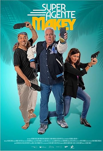 Суперагент Маккей (2020)