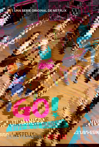 Смотреть Вперед! Живи по своим правилам на HDrezka онлайн в HD качестве 720p