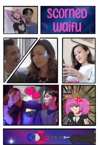 Смотреть Оскорбленная вайфу онлайн в HD качестве 