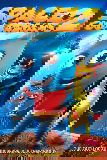 Смотреть Космические Стражи 2 на HDrezka онлайн в HD качестве 720p