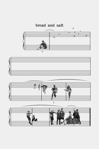 Смотреть Хлеб и соль онлайн в HD качестве 720p