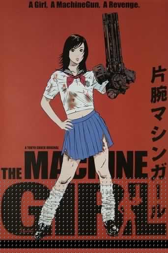 Смотреть Девочка-пулемет на хдрезка онлайн в HD качестве 720p