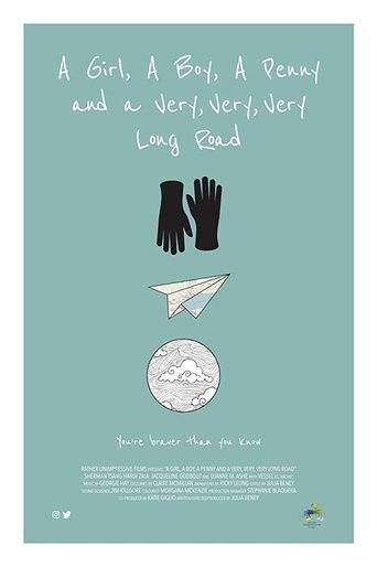 Смотреть Девочка, мальчик, Пенни и очень-очень-очень длинная дорога на HDrezka онлайн в HD качестве 720p