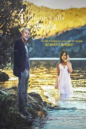 Смотреть Четыре звонка от Амелии на хдрезка онлайн в HD качестве 720p