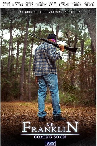 Смотреть Мистер Франклин на хдрезка онлайн в HD качестве 720p