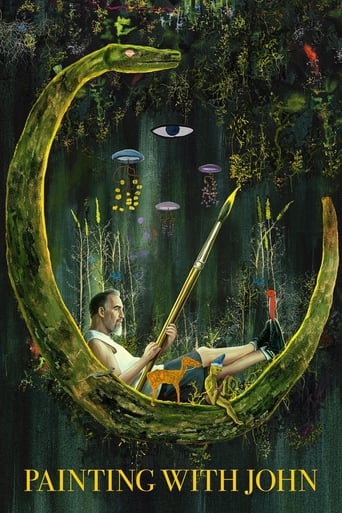 Смотреть Рисуя с Джоном на HDrezka онлайн в HD качестве 720p