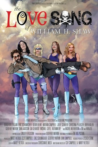 Смотреть Любовная песня Уильяма Эйч Шоу на HDrezka онлайн в HD качестве 720p