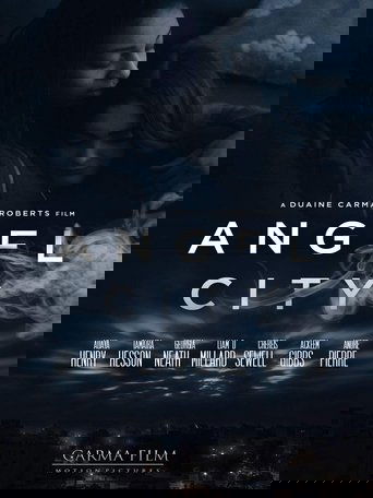 Смотреть Ангельский город на хдрезка онлайн в HD качестве 720p