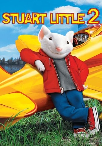 Стюарт Литтл 2 (2002)