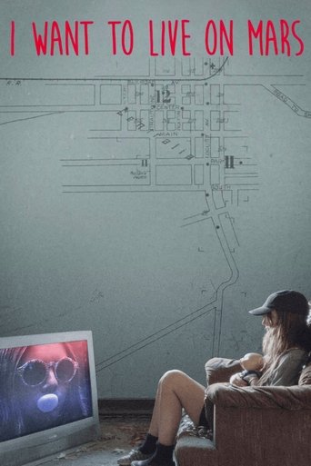 Смотреть Я хочу жить на Марсе онлайн в HD качестве 720p