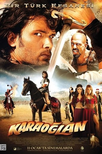 Смотреть Караоглан на HDrezka онлайн в HD качестве 720p