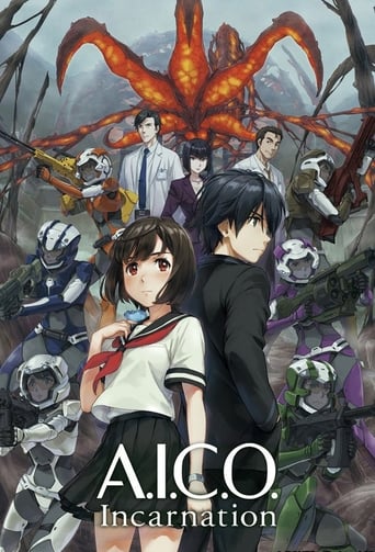 Смотреть A.I.C.O. Воплощение онлайн в HD качестве 720p