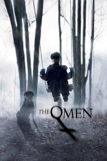 Смотреть Омен на хдрезка онлайн в HD качестве 720p
