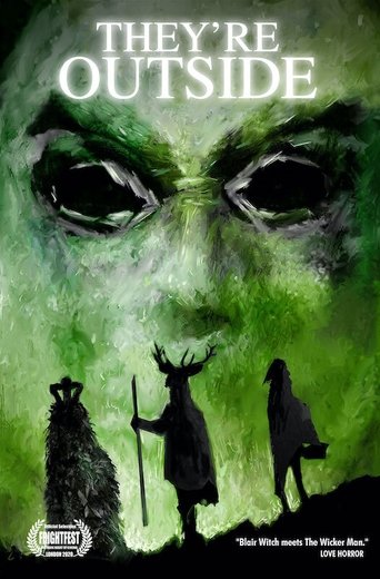 Смотреть Они снаружи на HDrezka онлайн в HD качестве 720p