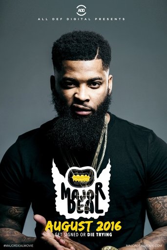 Смотреть Большая сделка на HDrezka онлайн в HD качестве 720p