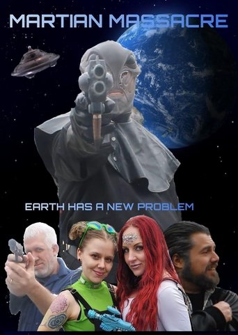 Смотреть Марсианская резня онлайн в HD качестве 720p