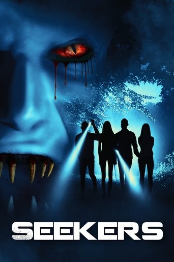 Смотреть Искатели онлайн в HD качестве 