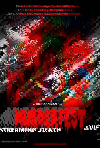 Смотреть Фестиваль убийств онлайн в HD качестве 720p