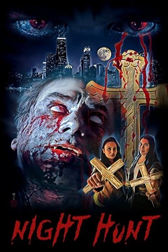 Смотреть Ночная охота на хдрезка онлайн в HD качестве 720p