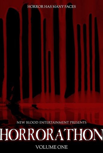 Смотреть Хоррор-марафон: том первый на хдрезка онлайн в HD качестве 720p