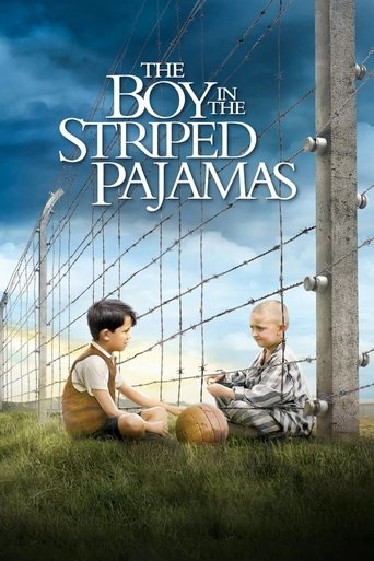 Мальчик в полосатой пижаме (2008)