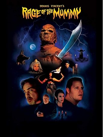 Смотреть Ярость Мумии на хдрезка онлайн в HD качестве 720p