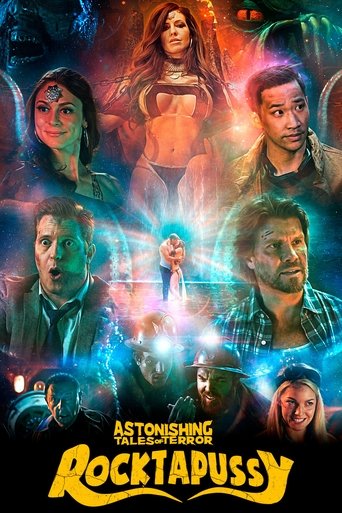 Смотреть Удивительные истории ужасов: Роктапусси! на HDrezka онлайн в HD качестве 720p