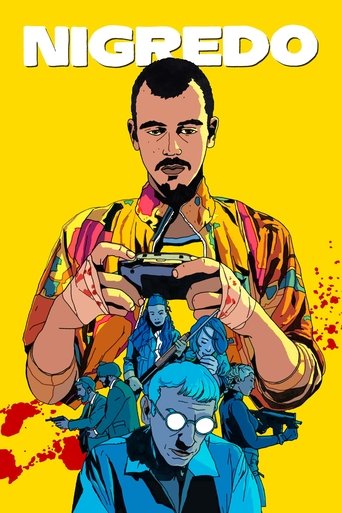 Смотреть Нигредо на хдрезка онлайн в HD качестве 720p