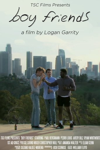 Смотреть Друзья Boy Friends на HDrezka онлайн в HD качестве 720p