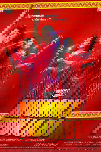 Смотреть Mummy Punjabi: Superman Ki Bhi Maa!! на HDrezka онлайн в HD качестве 720p