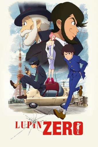Смотреть Люпен: Начало на хдрезка онлайн в HD качестве 720p