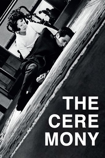 Смотреть Церемония на HDrezka онлайн в HD качестве 720p